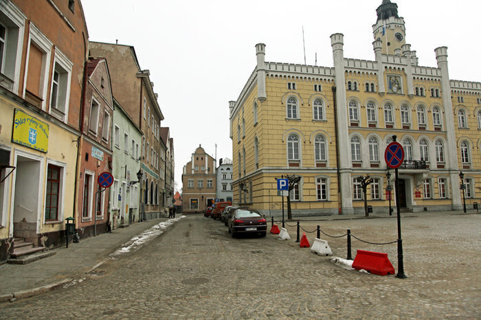 Radny wnioskuje o dwa nowe miejsca parkingowe dla osób niepełnesprawnych