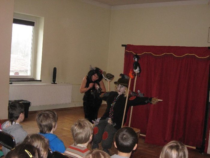 Teatr Włóczykij w Sławie