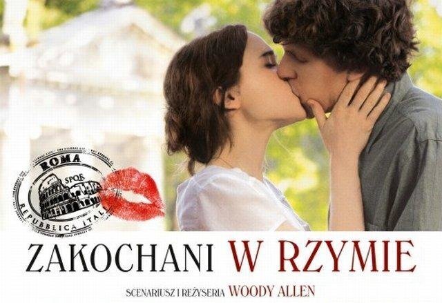 Zakochani w Rzymie w kinie CKiR