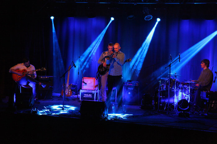 Meagre Quartet jak wino