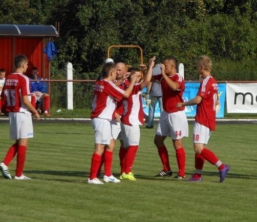 Zwycięskie sparingi piłkarzy Korony