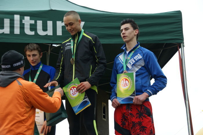 Kolejny sukces młodych sportowców z Gimnazjum nr 2