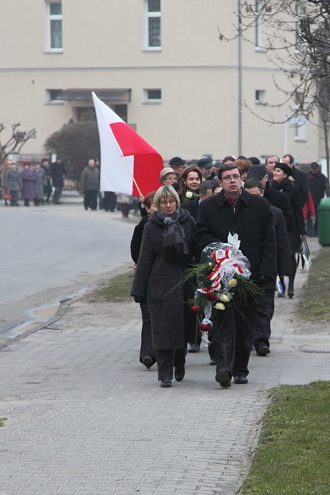 Uczcili pamięć 96 osób