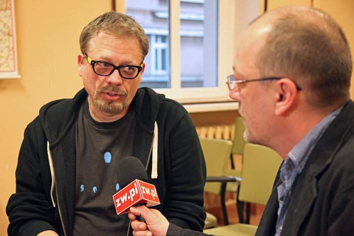 Wewnętrzne poczucie wolności - z Raczkiem o Kałużyńskim
