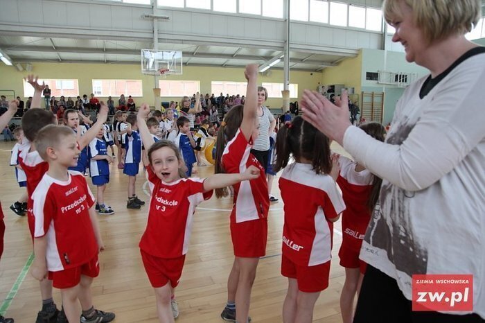 14 Olimpiada Przedszkolaków