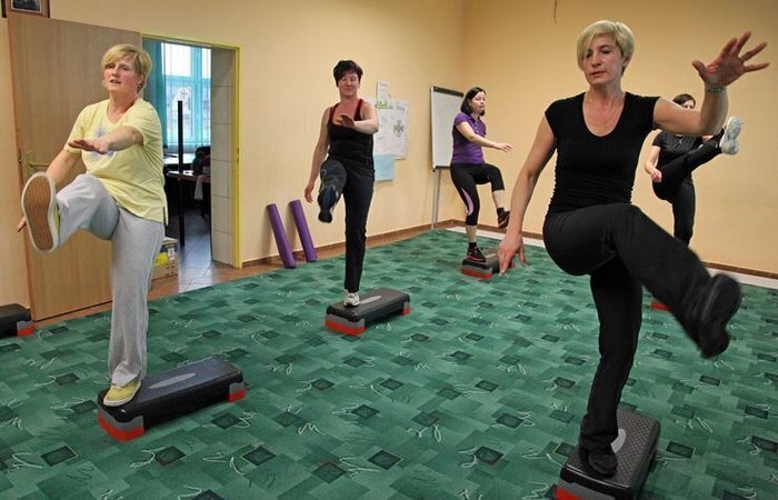 Poprawiają sobie samopoczucie i dbają o sylwetkę