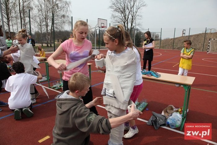 Gminne obchody Światowego Dnia Ziemi