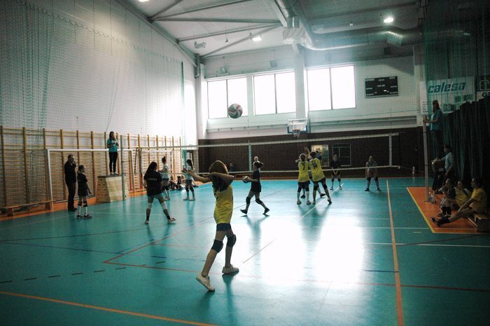 Eliminacje mistrzostw województwa Kindersport