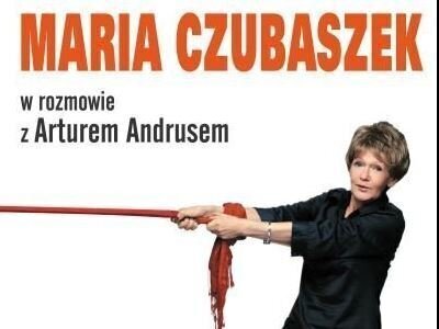 Maria Czubaszek we Wschowie