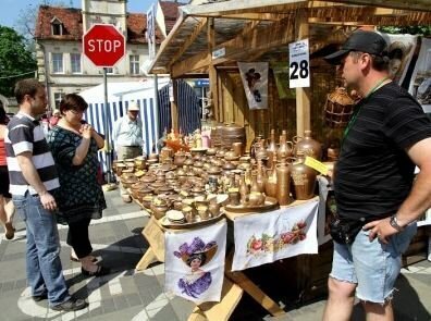 Od 3 maja Jarmark Produktu Lokalnego w Sławie
