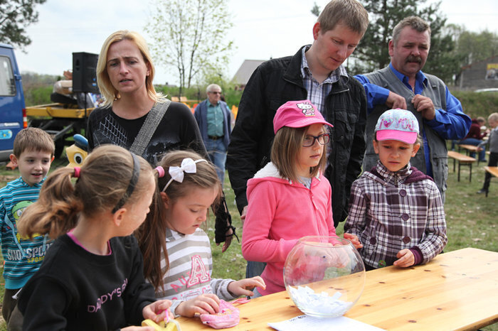 Festyn w Lginiu