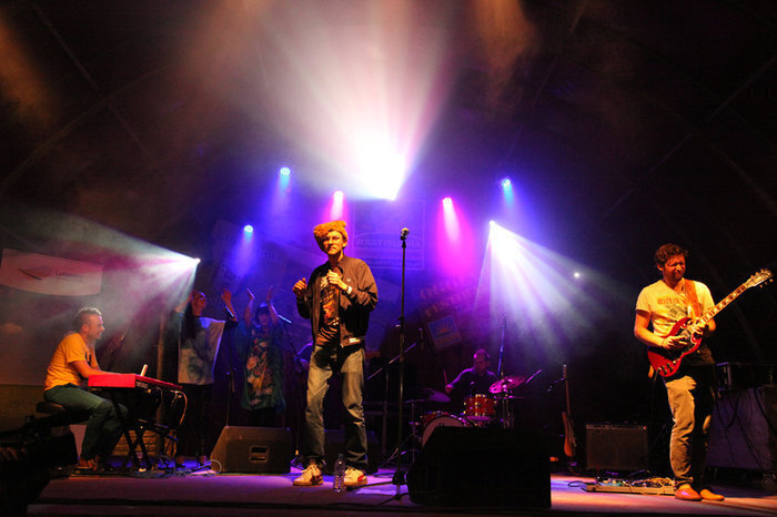 Bartek Miarka Band i galeria zdjęć z 2 dnia festiwalu