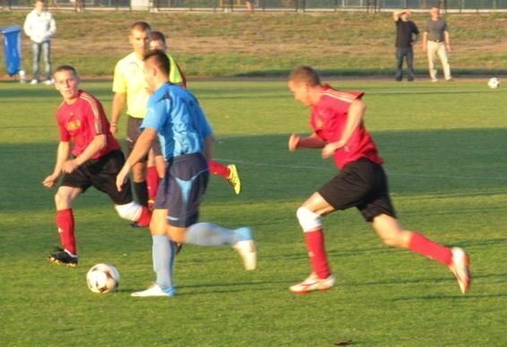 Avia Siedlnica remisuje na wyjeździe z Pogonią Wschowa