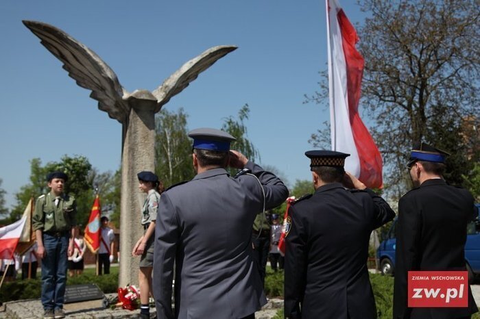 We Wschowie uczczono Dzień Zwycięstwa