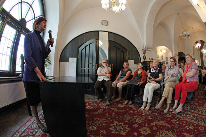 Spotkanie z Marią Czubaszek