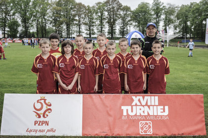 PSP Sława w finale wojewódzkim XVIII Turnieju im. Marka Wielgusa