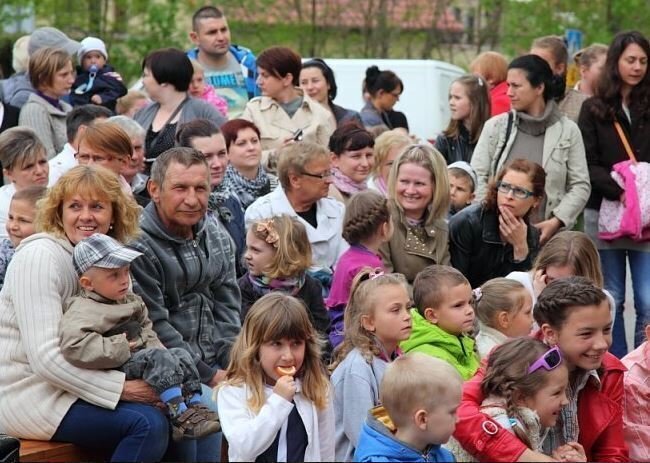 Rodzinnie u Sióstr Salezjanek