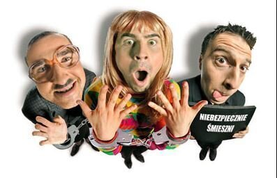 Rozdaliśmy 5 podwójnych zaproszeń na dzisiejszy kabaret Paranienormalni