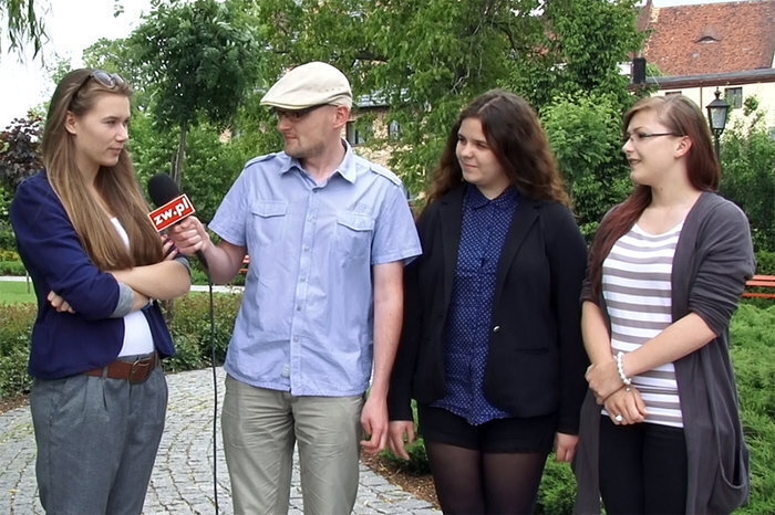 Sukces wschowskich wokalistek w Kijowie