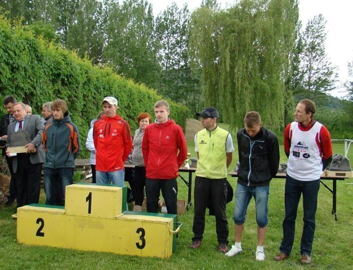 Rafał Matuszczak z brązowym medalem