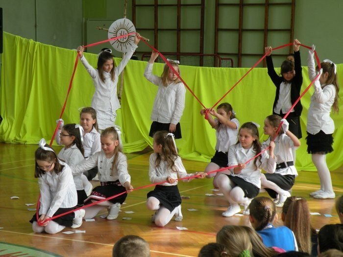 W SP1 koncertowali dla rodziców