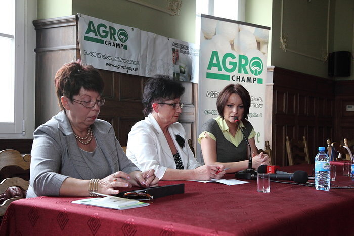 Agrochamp sponsorem strategicznym Kongresu Kobiet