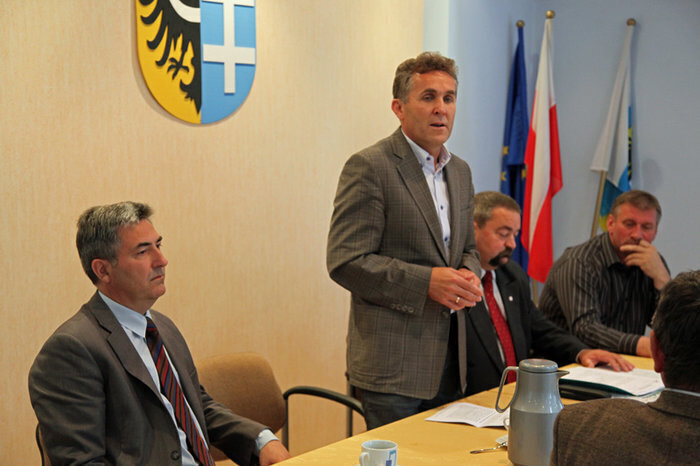 O szkodach łowieckich na posiedzeniu Izby Rolniczej