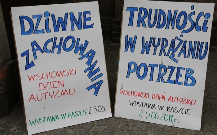 Konsultacje w ramach III Wschowskiego Dnia Autyzmu