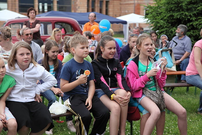 Festyn Parafialny 2013
