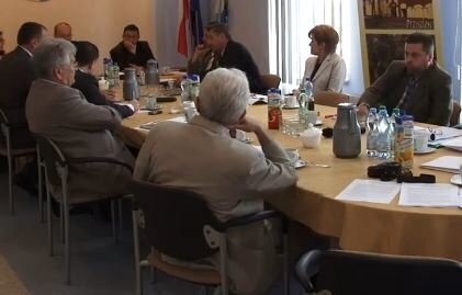 Nowy stary skład komisji rewizyjnej w Radzie Powiatu