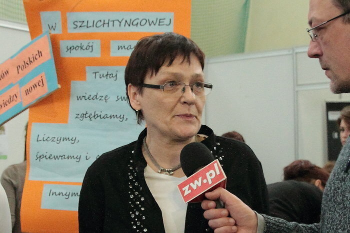 Od września Bogumiła Postek nowym dyrektorem Gimnazjum w Szlichtyngowej