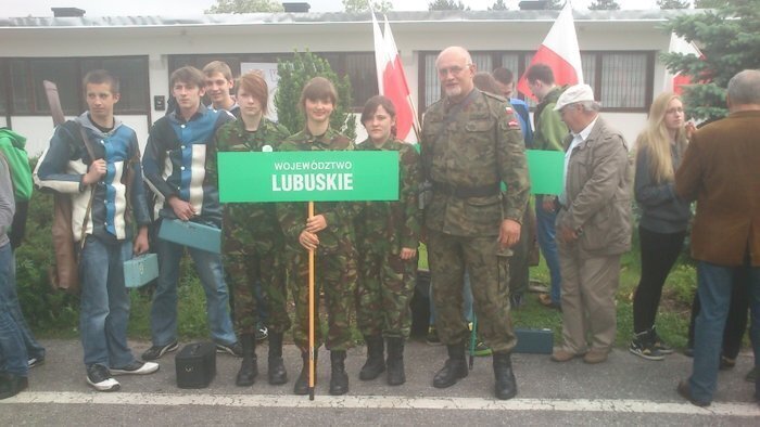 W Bydgoszczy O Srebrne Muszkiety