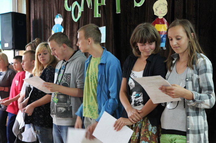 W SOSW podsumowali projekt Comenius