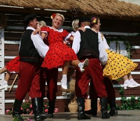 Przegląd Kultury Polskiej Kresy 2013 w Szlichtyngowej
