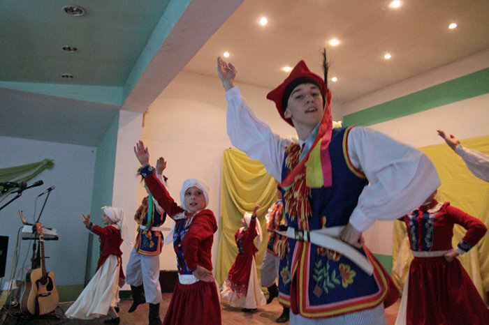 Kresy 2013 w Szlichtyngowej