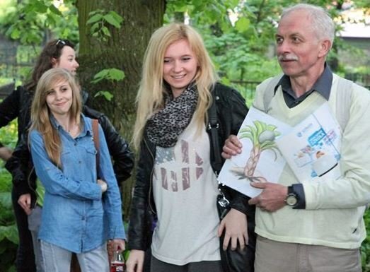 Głosujmy na projekt popularyzujący Staromiejski Cmentarz Ewangelicki we Wschowie