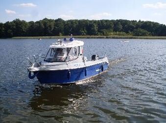 Za rower wodny zapłacą 52 złote