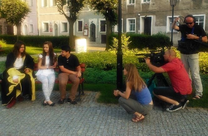 Wschowa i Herberger w TVP2