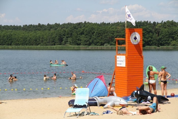 W najbliższy weekend Dni Jeziora Lgińskiego