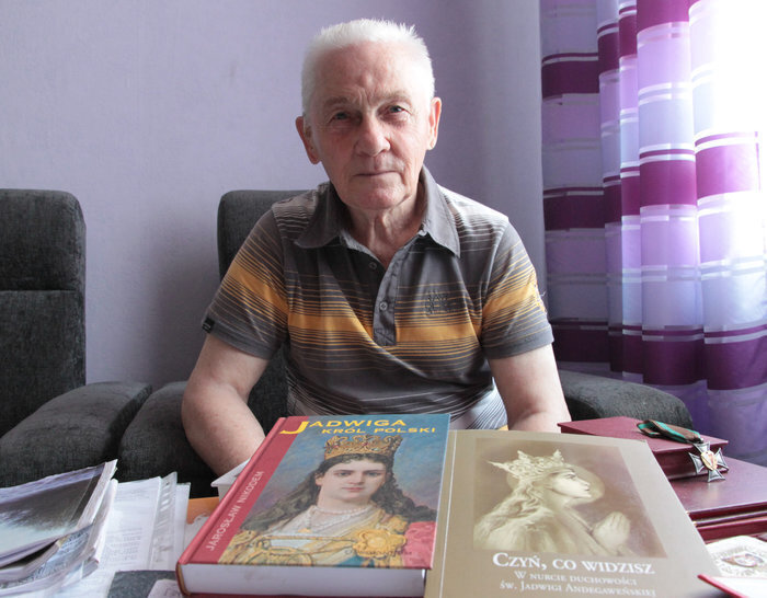 Zawsze miałem coś do udowodnienia