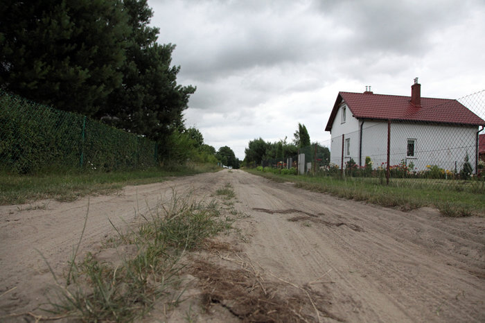 Codzienne problemy mieszkańców Kuźnicy Głogowskiej