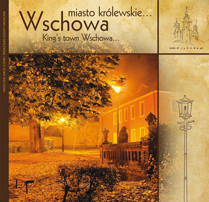 Folder promocyjny gmin Sława i Wschowa