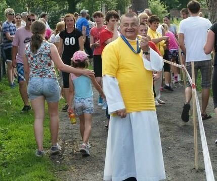 Na III Bieg Orła do Osowej Sieni
