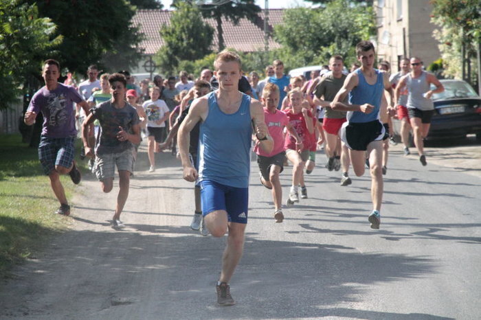 Rafał Matuszczak zwycięzcą III Biegu Orła
