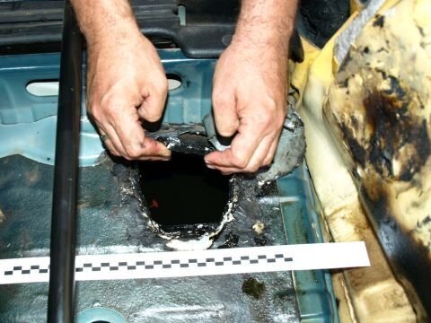 Haszysz z Hiszpanii na terenie powiatu wschowskiego