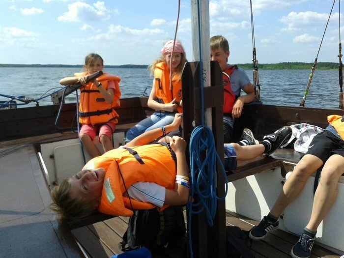 Zapraszamy na Wakacje pod Żaglami