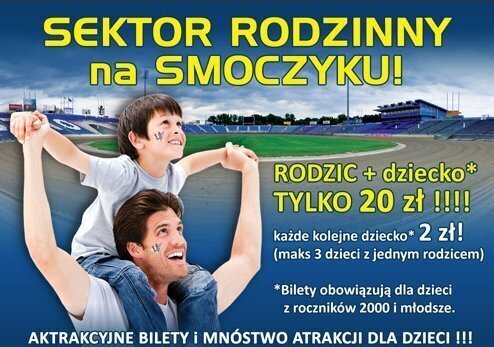 Sektor rodzinny na Smoczyku