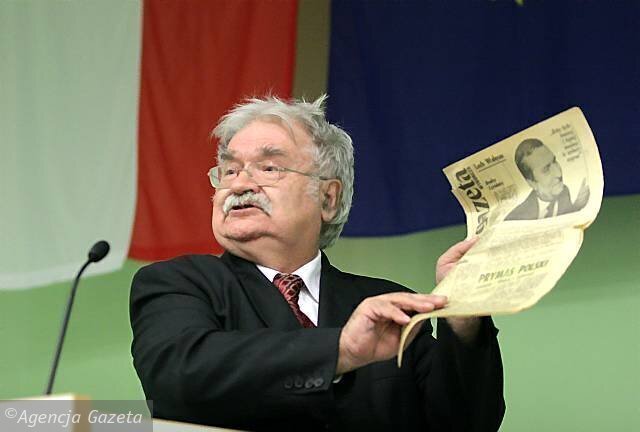 Jerzy Robert Nowak przyjeżdża do Wschowy