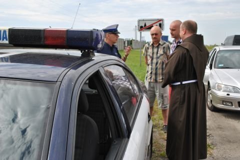 Bez mandatów w Świętego Krzysztofa