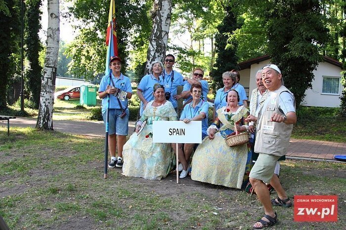 Wszyscy karawaniarze są jak jedna rodzina
